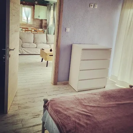 Apartmán Tararas Nea Michaniona